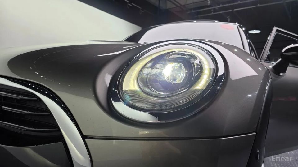 Mini clubman
