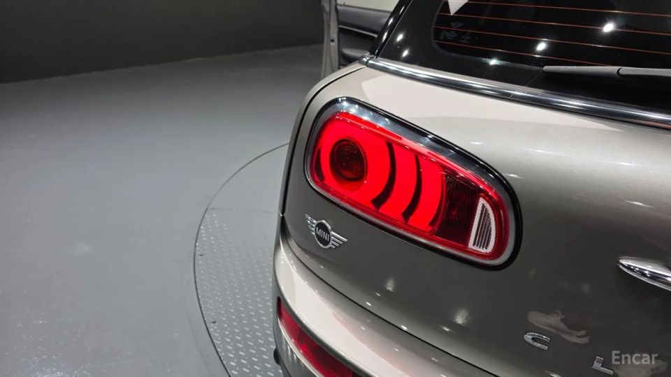 Mini clubman