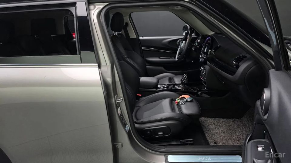 Mini clubman