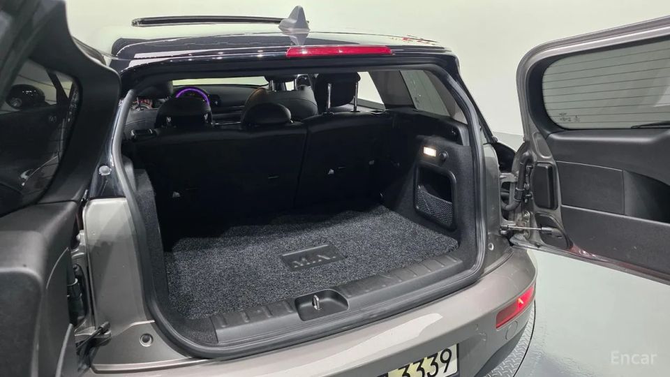 Mini clubman