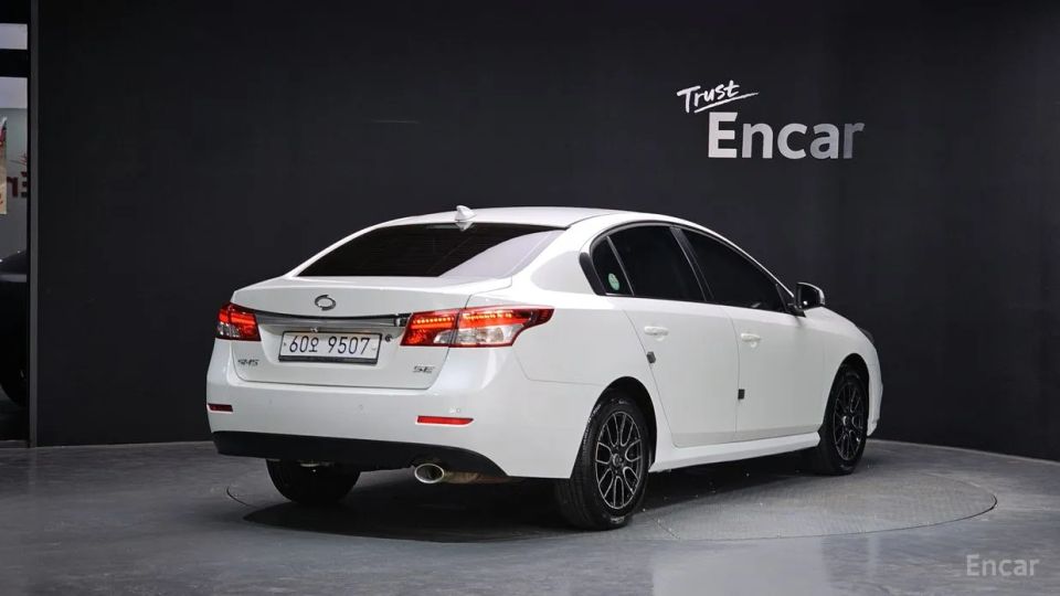 Renault-KoreaSamsung SM5