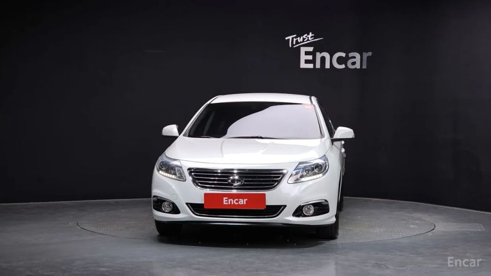 Renault-KoreaSamsung SM5