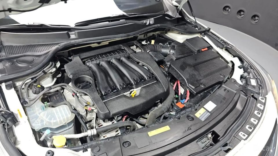 Renault-KoreaSamsung SM5