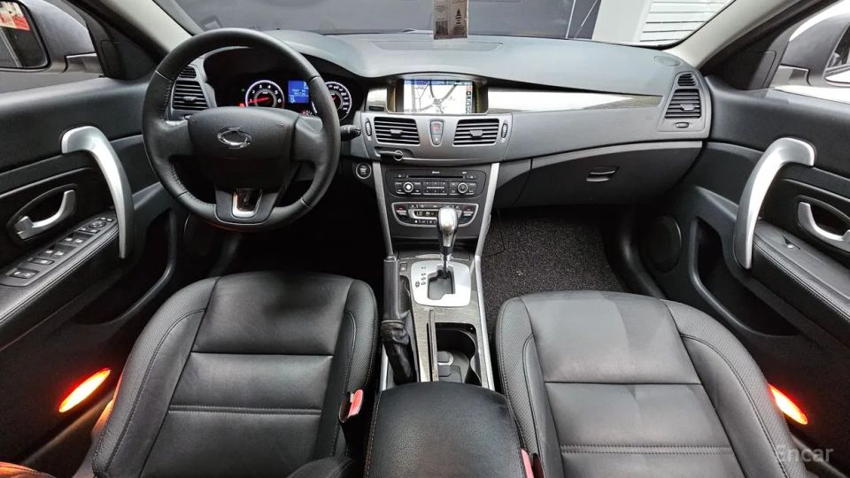 Renault-KoreaSamsung SM5