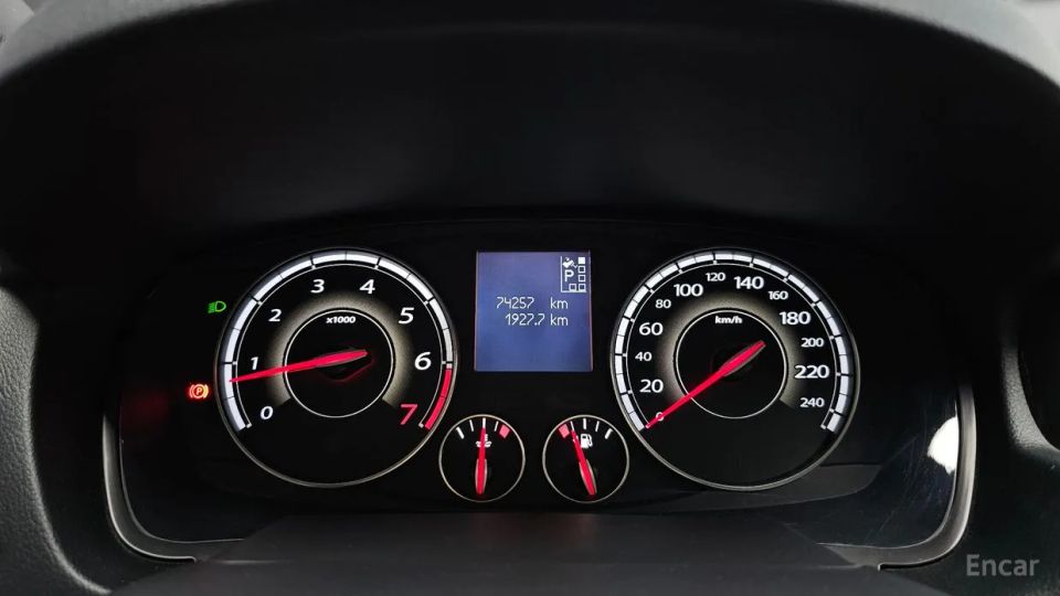 Renault-KoreaSamsung SM5