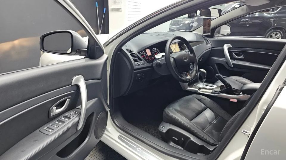 Renault-KoreaSamsung SM5