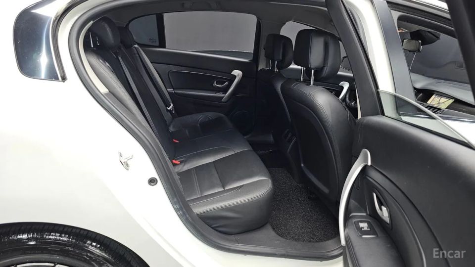 Renault-KoreaSamsung SM5