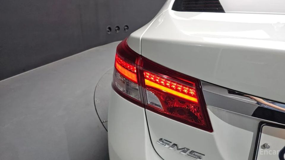 Renault-KoreaSamsung SM5