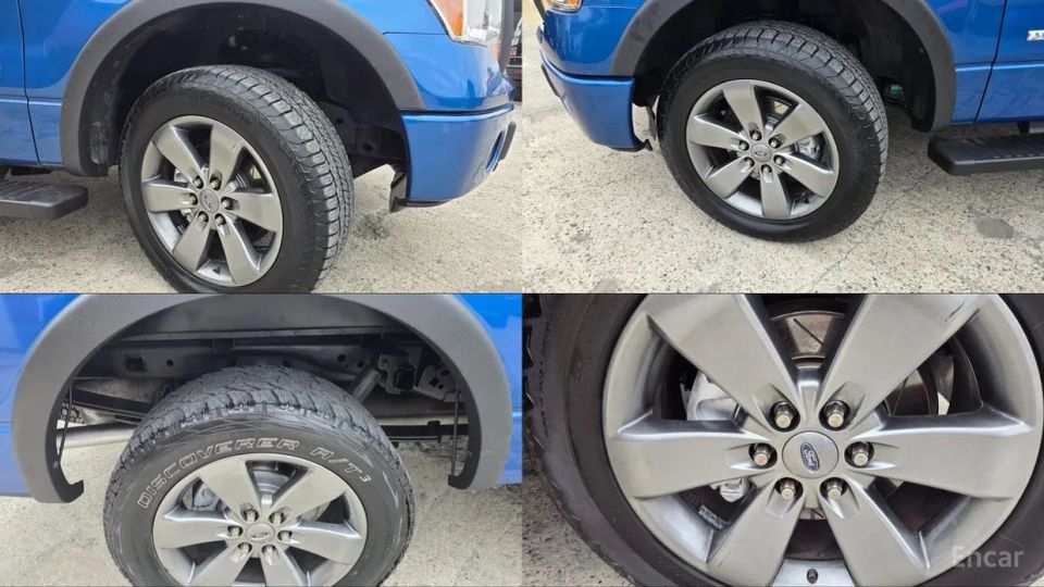 Ford F150