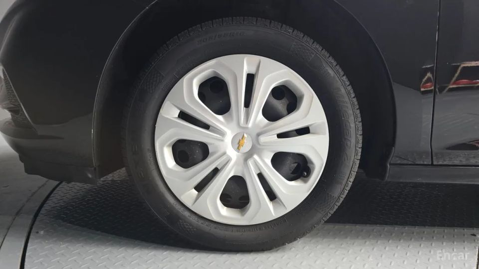 ChevroletGMDaewoo Cruze