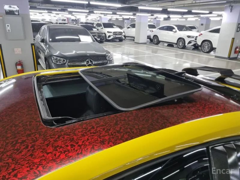 ChevroletGMDaewoo Camaro