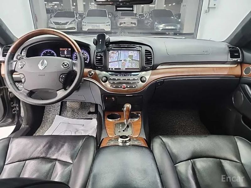 KG_Mobility_Ssangyong Chairman