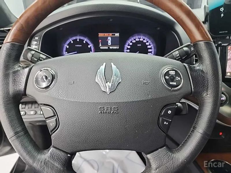 KG_Mobility_Ssangyong Chairman
