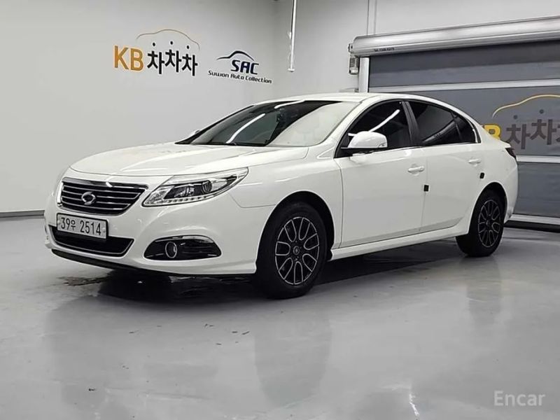 Renault-KoreaSamsung SM5