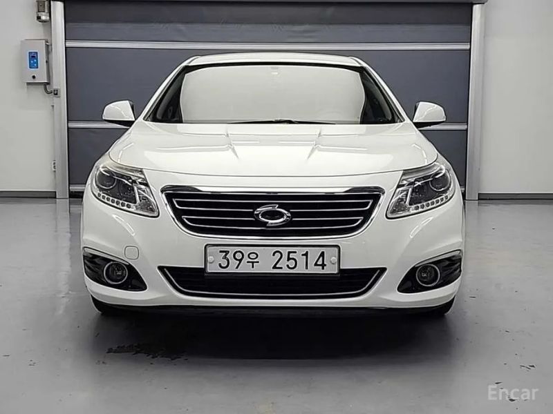 Renault-KoreaSamsung SM5