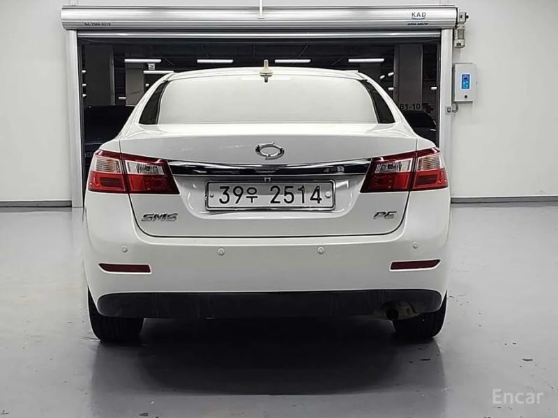 Renault-KoreaSamsung SM5