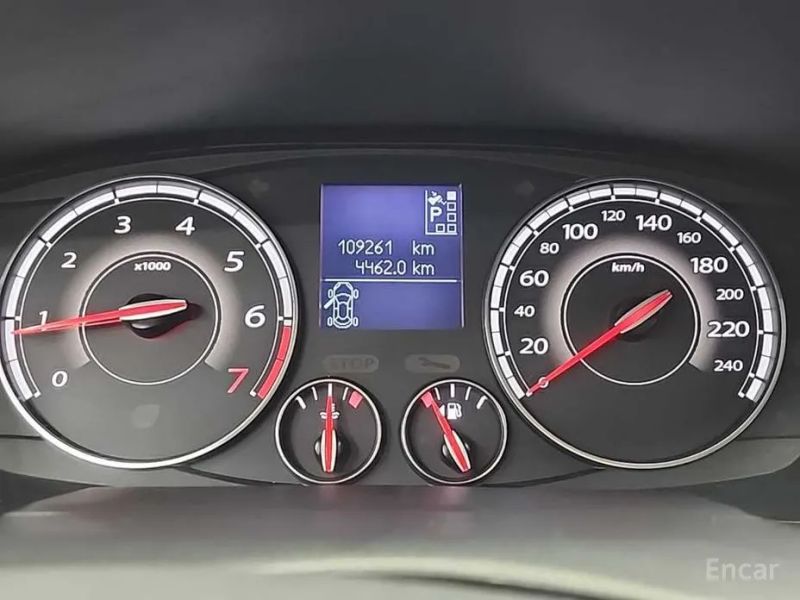 Renault-KoreaSamsung SM5