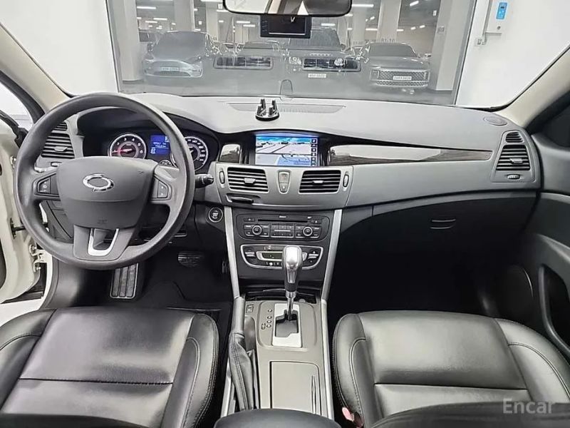Renault-KoreaSamsung SM5