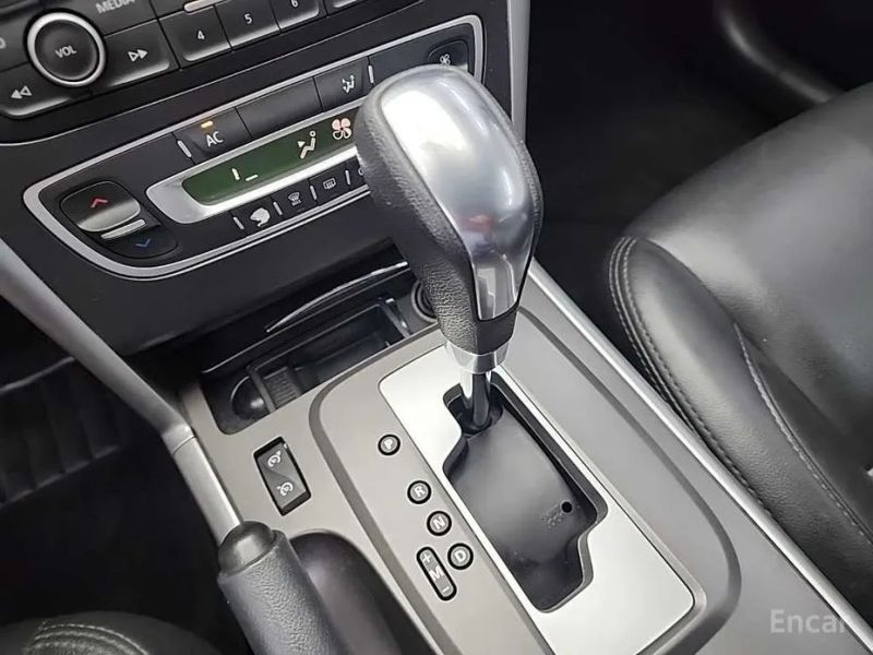 Renault-KoreaSamsung SM5