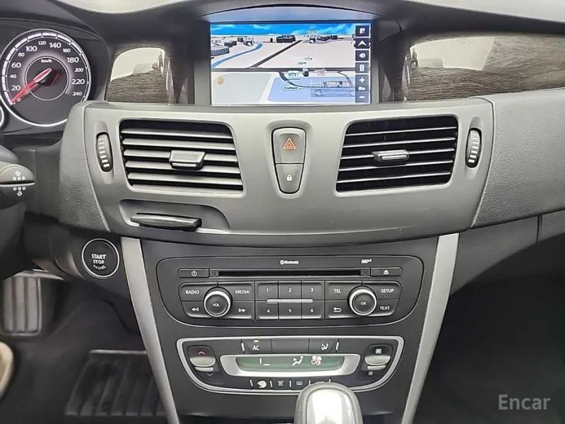 Renault-KoreaSamsung SM5