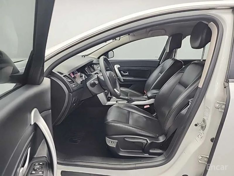 Renault-KoreaSamsung SM5