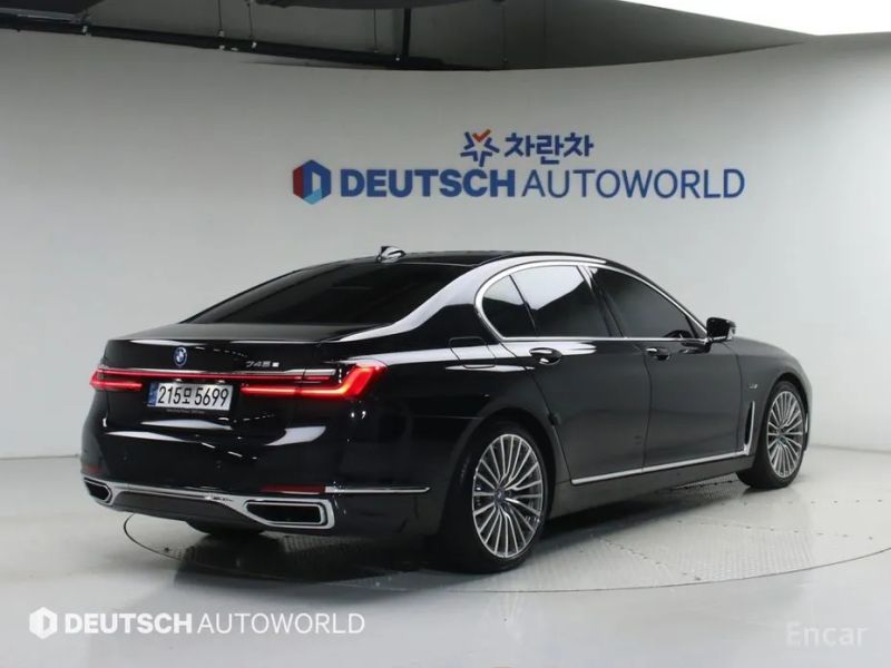 Bmw 7-series