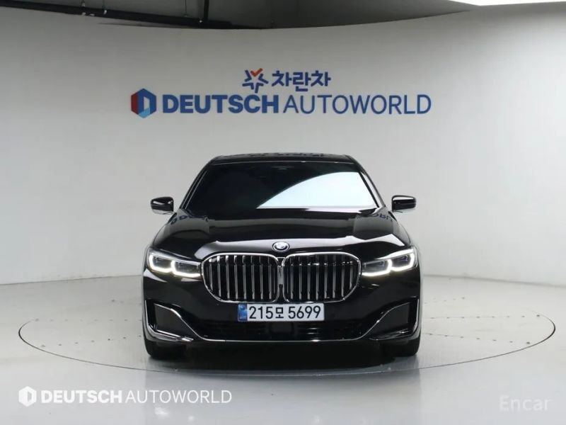 Bmw 7-series