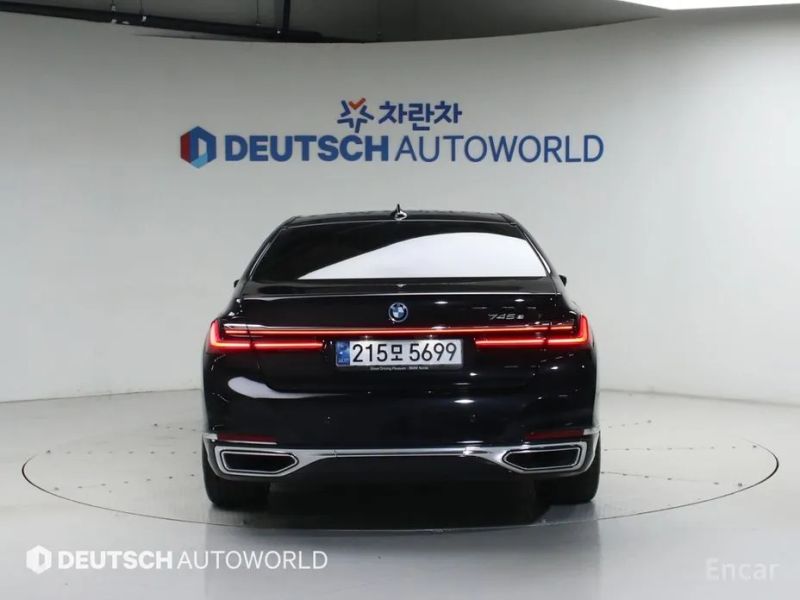Bmw 7-series