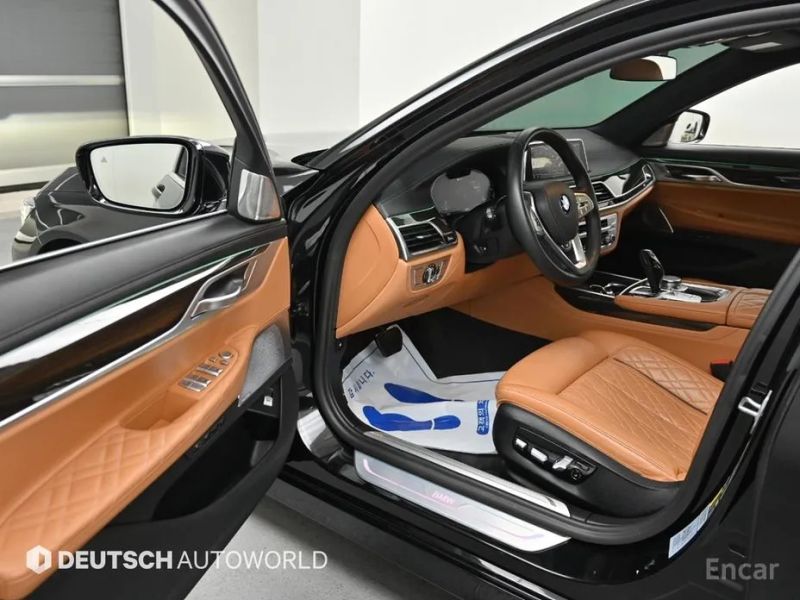 Bmw 7-series