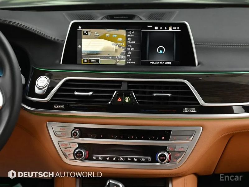 Bmw 7-series