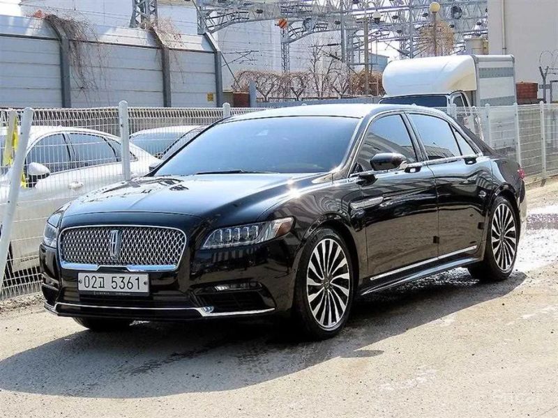 Lincoln Continental