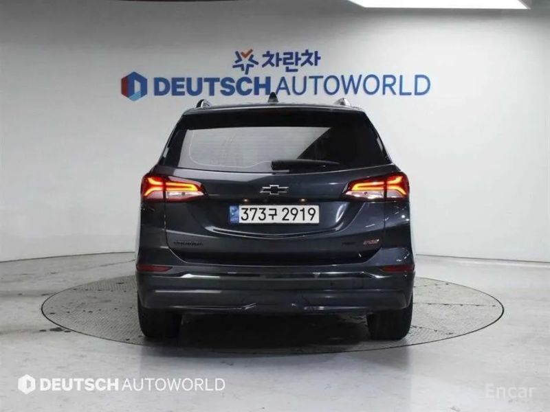 ChevroletGMDaewoo Equinox