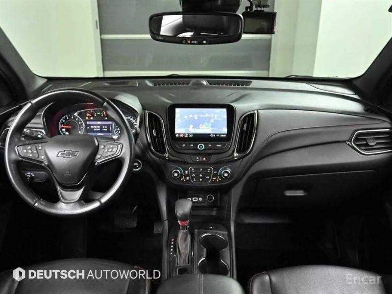 ChevroletGMDaewoo Equinox