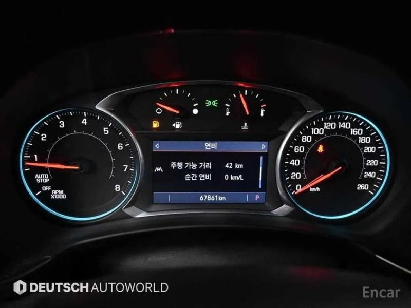 ChevroletGMDaewoo Equinox