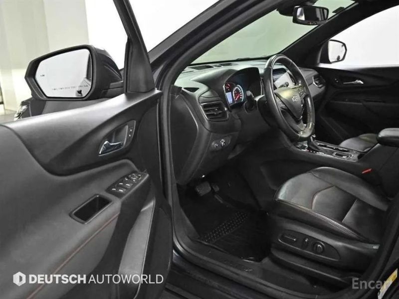 ChevroletGMDaewoo Equinox
