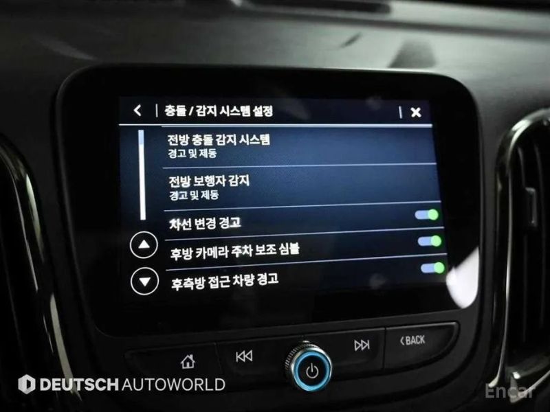 ChevroletGMDaewoo Equinox