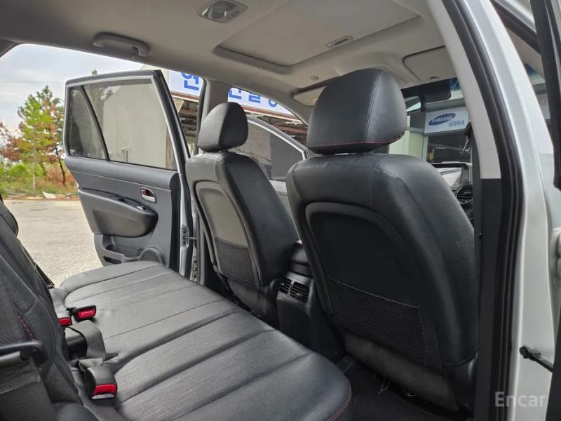Kia Carens