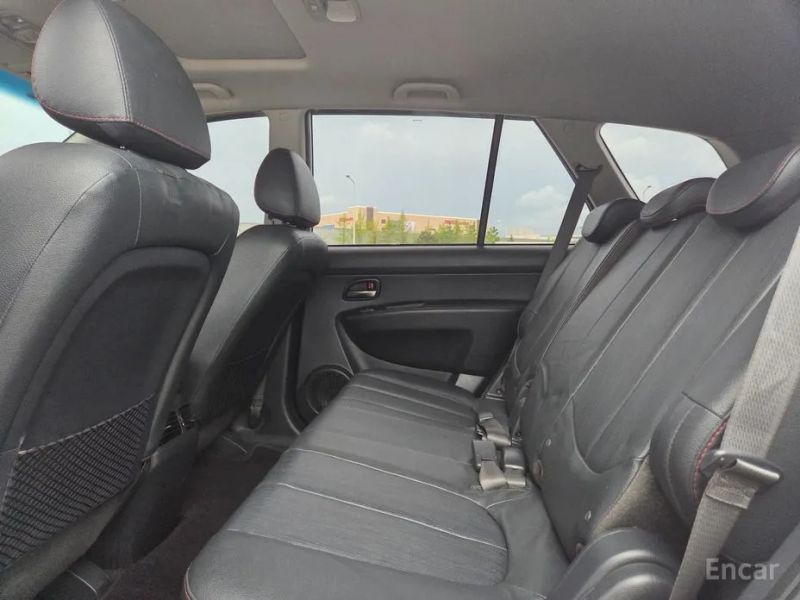 Kia Carens