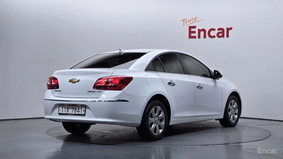 ChevroletGMDaewoo Cruze