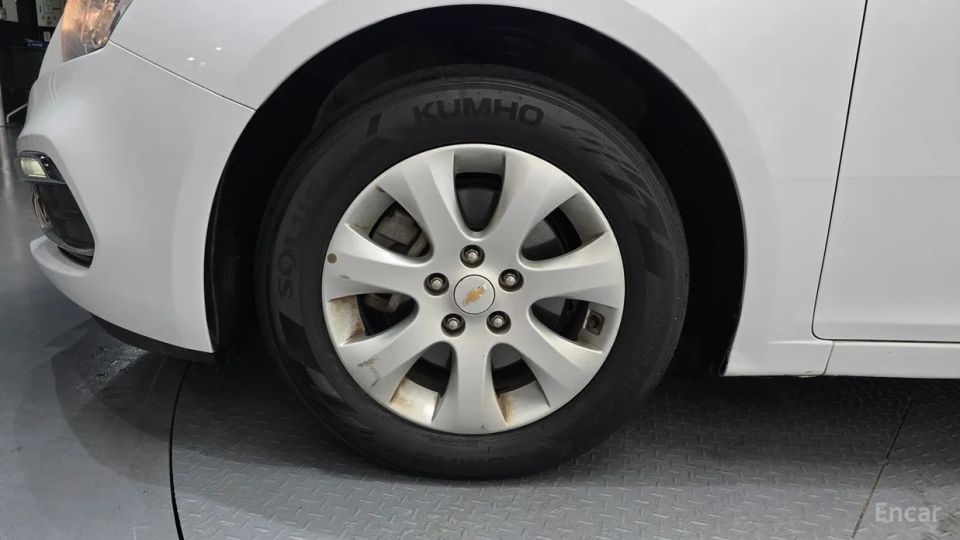 ChevroletGMDaewoo Cruze