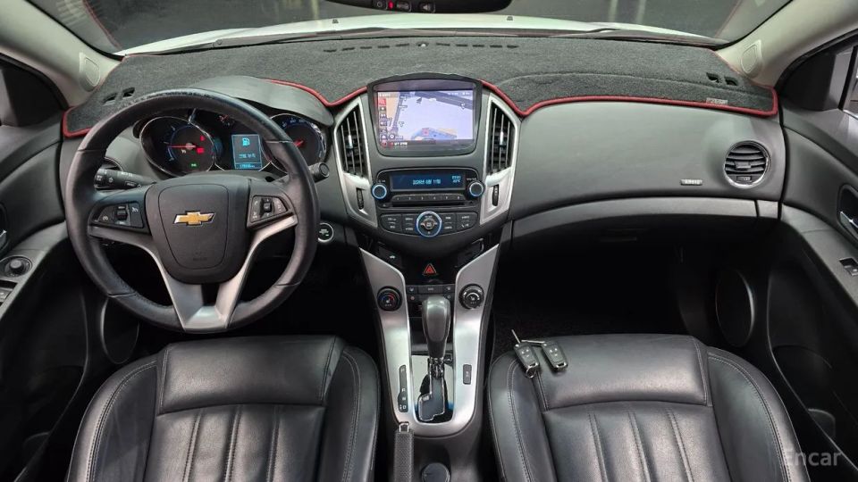 ChevroletGMDaewoo Cruze