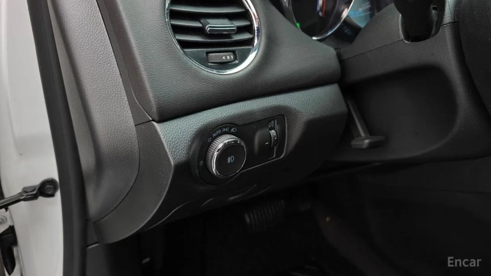 ChevroletGMDaewoo Cruze