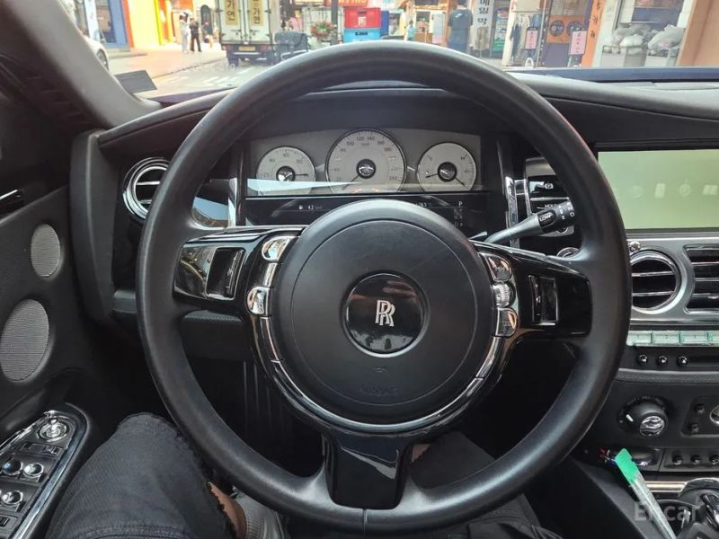 Rolls-Royce Ghost