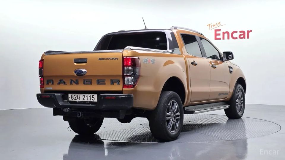 Ford Ranger