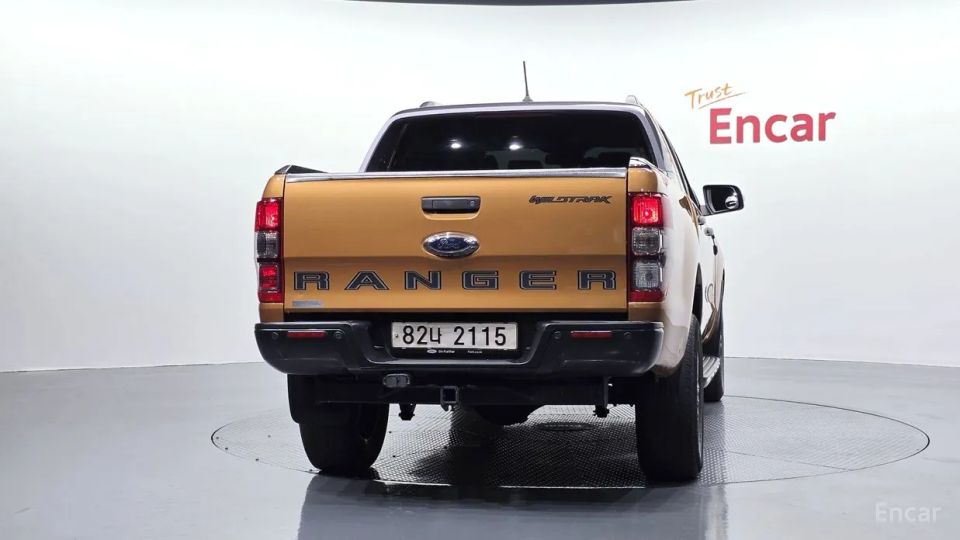 Ford Ranger