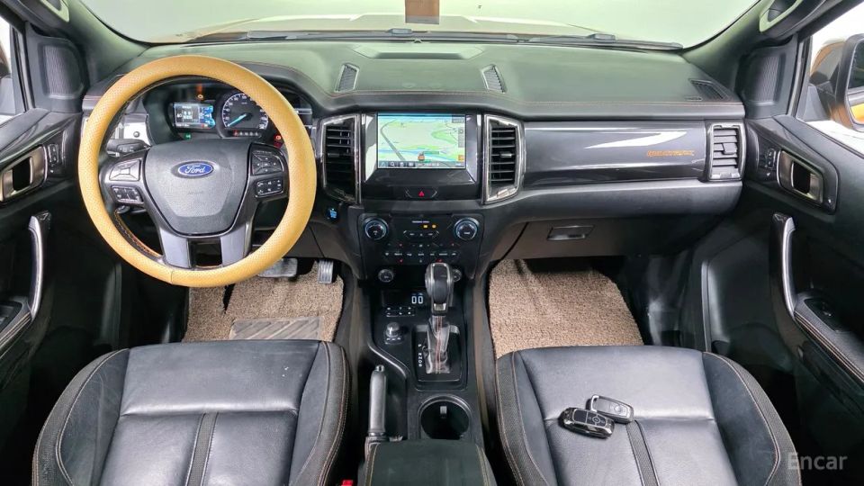Ford Ranger