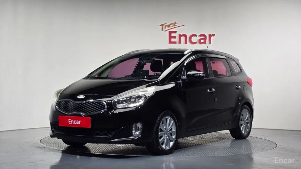 Kia Carens