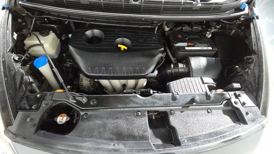 Kia Carens