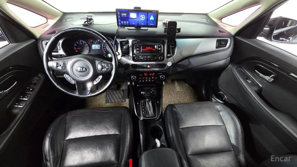 Kia Carens
