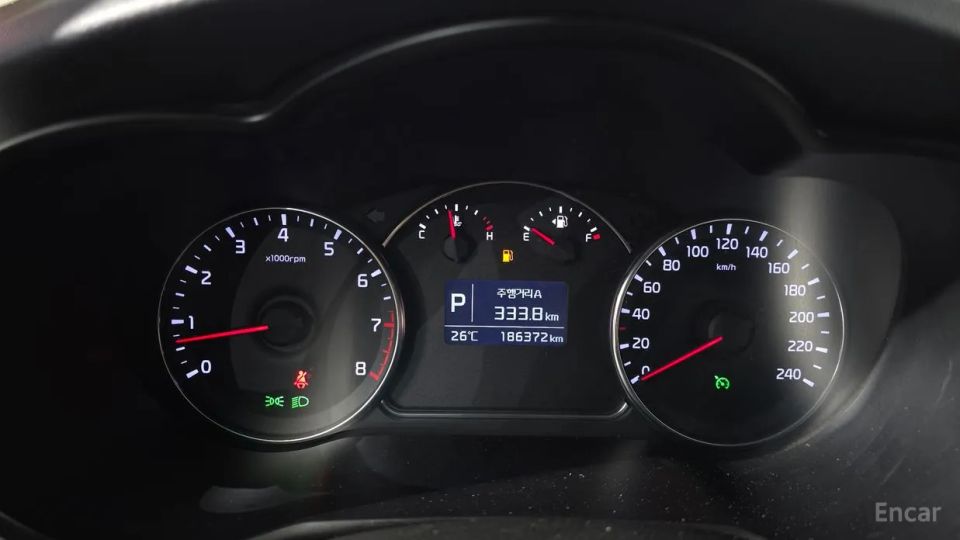 Kia Carens
